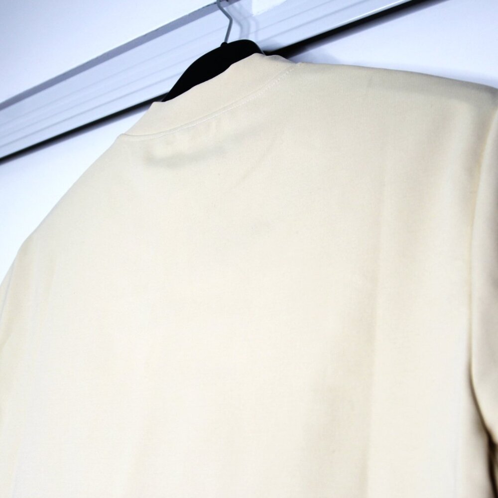 BNWT AW20 MARNI OFF WHITE SLIM FITTING TSHIRT 50 - Picture 5 of 14